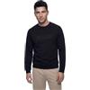 Guess Uomo Felpa Aldwin Atshirt Cioccolato