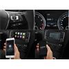 Pioneer AVIC-EVO1-G72-DMD | Navigazione con Apple CarPlay e Android Auto. VW Golf VII in acciaio inox spazzolato | Autoradio DAB+ - Bluetooth