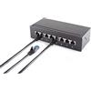 Shiverpeaks Cavo patch cat6A S/FTP PIMF 20m