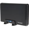 Vultech Box Esterno Enclosure Per Hard Disk Ssd 3,5" Fino A 14tb Usb 3.2 Gen1