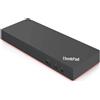Lenovo 40an 135w Docking Station Thinkpad T590 T14 Gen 1 T14s T15 T15s X390 T580