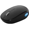 Microsoft 1929 Mouse Bluetooth Senza Fili Portatile Nero Ambidestro 1000dpi