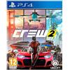 Ubisoft Giochi Playstation Ps4 The Crew 2 PAL multicolore PAL multicolore
