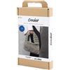 Creativ Company Kit per realizzare un sacchetto all'uncinetto, completo di materiali e istruzioni