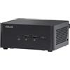 ASUS NUC 14 Pro RNUC14RVHV700003I - Barebone - Mini-PC - 1 x Core Ultra 7 165H / 1,4 GHz - RAM 0 GB - Intel Arc Graphics - 1GbE, 2,5GbE, Wi-Fi 6E, Bluetooth 5.3 - WLAN: 802.11a/b/g/n/ac/ax (Wi-Fi 6E)