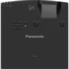 Panasonic Proiettore Panasonic PT-VMZ7STBEJ a ottica corta con 7000 lumen e qualità d'immagine brillante per le aziende e le mostre, nero
