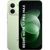 XIAOMI Smartphone Xiaomi Redmi Note 17 Pro Max 5G, 8GB di RAM, 512GB di memoria, colore verde