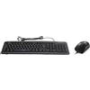 Lenovo Kit Tastiera E Mouse Cablati Usb Layout Arabo Qwerty Ergonomico Universale
