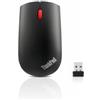 Lenovo ThinkPad Essential Mouse Ottico Ambidestro 1200DPI 3 Tasti Wireless