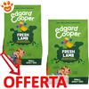Edgard Cooper Dog Adult con Agnello - Offerta [PREZZO A CONFEZIONE] Quantità Minima 2, Sacco Da 12 Kg