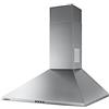 Samsung Hotte décorative 512m³/h SAMSUNG 60cm, NK24M3050PS