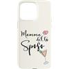 ENGAGEMENT WEDDING HONEYMOON MARRIED HEA Custodia per iPhone 15 Pro Max Matrimonio italiano, Mamma dello Sposo