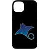 Universe stars planets solar system Sun Custodia per iPhone 13 Raggio spaziale