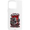 Keep Calm & Stoic On Custodia per iPhone 15 Pro Max Stoicismo di Amor Fati