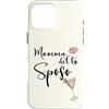 ENGAGEMENT WEDDING HONEYMOON MARRIED HEA Custodia per iPhone 16 Pro Max Matrimonio italiano, Mamma dello Sposo