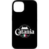 City Travel Italy Explore Catania Volcan Custodia per iPhone 13 Catania Italia Viaggi Città Italia