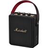 Marshall Stockwell III Diffusore stereo Bluetooth portatile - Black and Brass