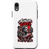 Keep Calm & Stoic On Custodia per iPhone XR Stoicismo di Amor Fati
