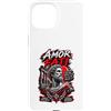 Keep Calm & Stoic On Custodia per iPhone 15 Stoicismo di Amor Fati