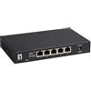 LevelOne GEU-0525 - Switch Ethernet a 5 porte non gestito 2,5 Gigabit