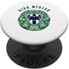 Rayados CF Monterrey Viva Messico Liga MX PopSockets PopGrip Adesivo