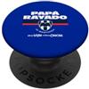 Rayados CF Monterrey Papa Rayado Calcio PopSockets PopGrip Adesivo
