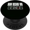 Mahjong serata di gioco strategia Draw Discard Win Mahjong per serate tra giocatori PopSockets PopGrip Adesivo