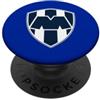 Rayados CF Monterrey Rayados - Strisce da calcio PopSockets PopGrip Adesivo