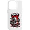 Keep Calm & Stoic On Custodia per iPhone 14 Pro Stoicismo di Amor Fati