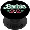 Barbie Fiocco festivo PopSockets PopGrip Adesivo
