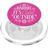 Barbie, fa freddo fuori PopSockets PopGrip per MagSafe