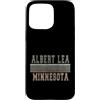 Minnesota born and Minnesota apparel Custodia per iPhone 15 Pro Max Retrò Albert Lea Minnesota