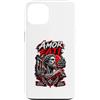 Keep Calm & Stoic On Custodia per iPhone 13 Stoicismo di Amor Fati