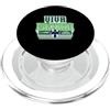 Rayados CF Monterrey Rayados Viva Messico Calcio PopSockets PopGrip per MagSafe