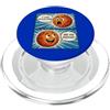 SCIENCE EDUCATION SMART NERD STEM HUMOR Ho perso uno stile comico fumetto divertente elettrico PopSockets PopGrip per MagSafe
