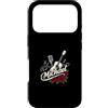 Michael Guitar Custodia per iPhone 17 Pro Nome Michael