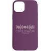 France Aesthetic Custodia per iPhone 15 Plus Costa Azzurra Francia Boemia - Costa Azzurra Francia