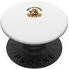 Sustainable Earth Nature Lover Climate G Build It Greener Bee: Soleggiato Design Ecologico Power PopSockets PopGrip Adesivo