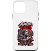 Keep Calm & Stoic On Custodia per iPhone 12 mini Stoicismo di Amor Fati