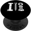 Handyman Car Mechanic Engineer Garage Au Orgoglioso meccanico meccanico auto uomo I vite I dado I Bolt PopSockets PopGrip Adesivo