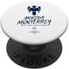 Rayados de Monterrey Arriba Monterrey Calcio PopSockets PopGrip Adesivo