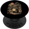 Sushi Techwear Tokyo Noodles Japanese St Otaku Kawaii Anime Manga Samurai Ramen Y2K Cyberpunk Japan PopSockets PopGrip Adesivo
