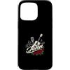 John Guitar Custodia per iPhone 15 Pro Max Nome John