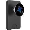 Universe stars planets solar system Sun Raggio spaziale PopSockets PopWallet per MagSafe