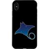 Universe stars planets solar system Sun Custodia per iPhone XS Max Raggio spaziale