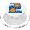 SCIENCE EDUCATION SMART NERD STEM HUMOR DIVERTENTE SCIENZA FUMETTI STRIP HO PERSO UN ELETTRONE POSITIVO PopSockets PopGrip per MagSafe