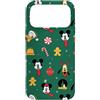 Disney Custodia per iPhone 17 Pro Max Disney Mickey & Friends Classic Christmas Memories Holiday