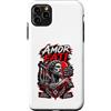 Keep Calm & Stoic On Custodia per iPhone 11 Pro Max Stoicismo di Amor Fati