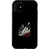 John Guitar Custodia per iPhone 11 Nome John