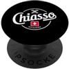 Entdecke Die Stadt Chiasso In Der Schwei Chiasso Svizzera Svizzera Città Avventura PopSockets PopGrip Adesivo